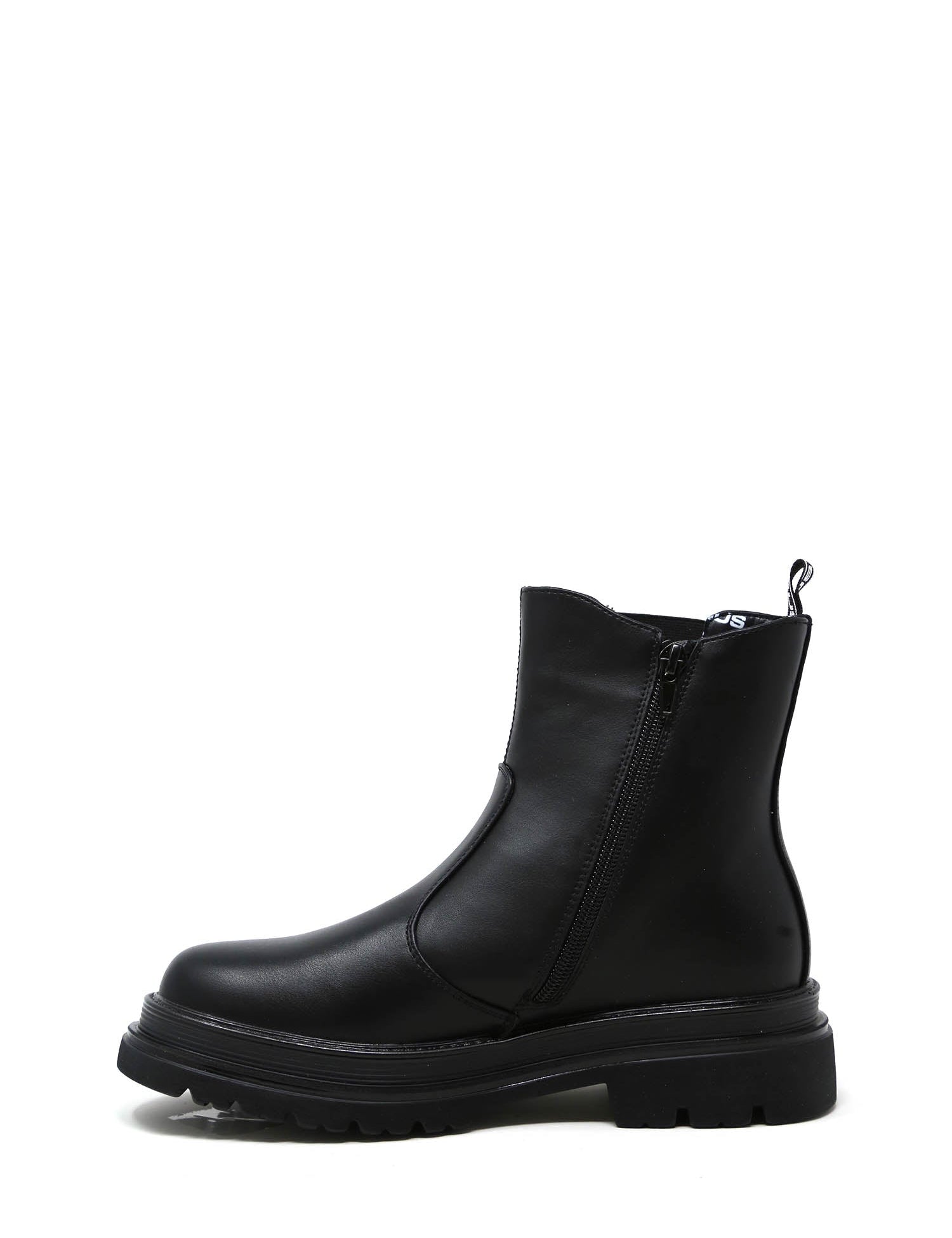 Stivaletti Nero 4us
