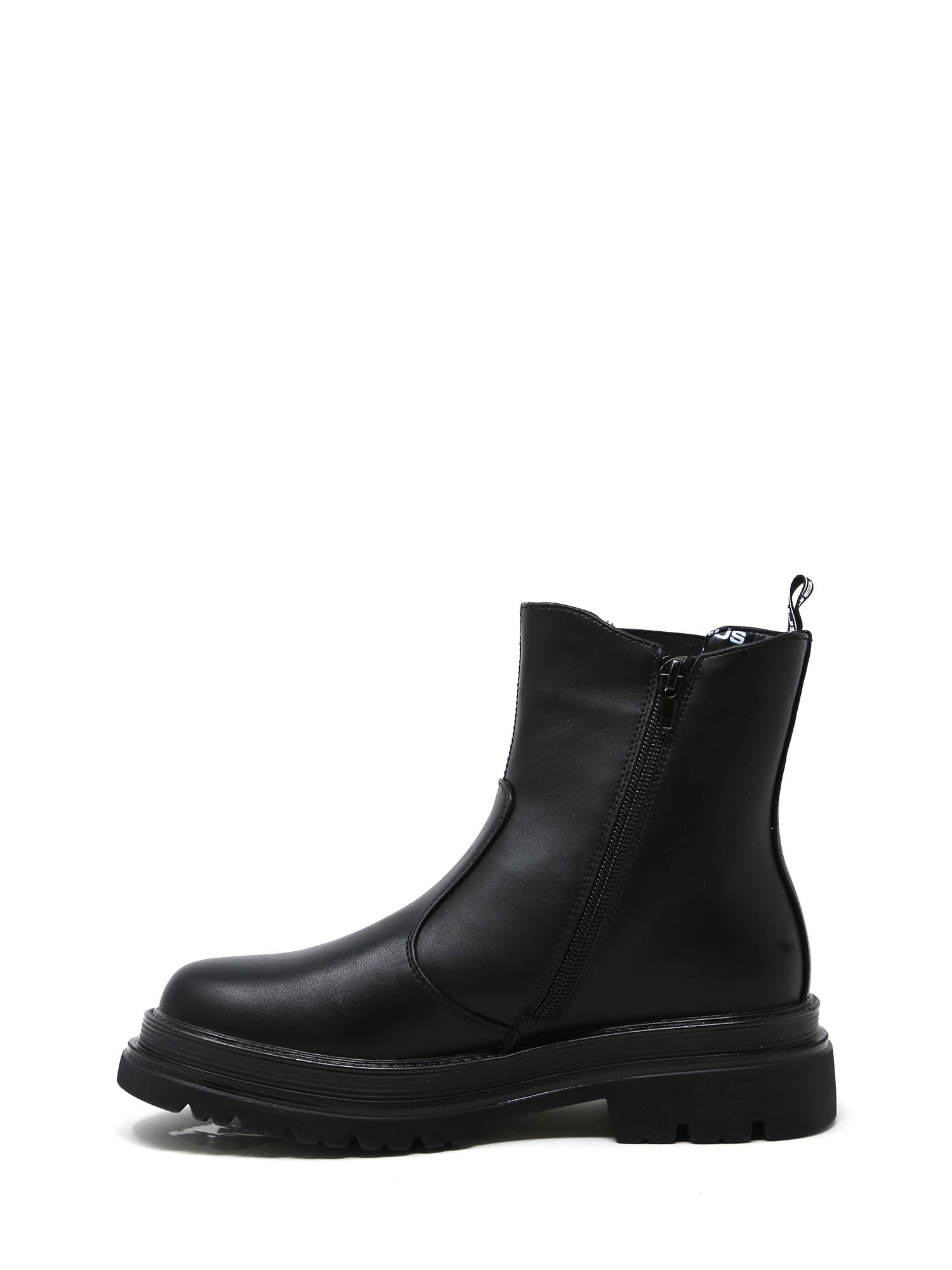 Stivaletti Nero 4us