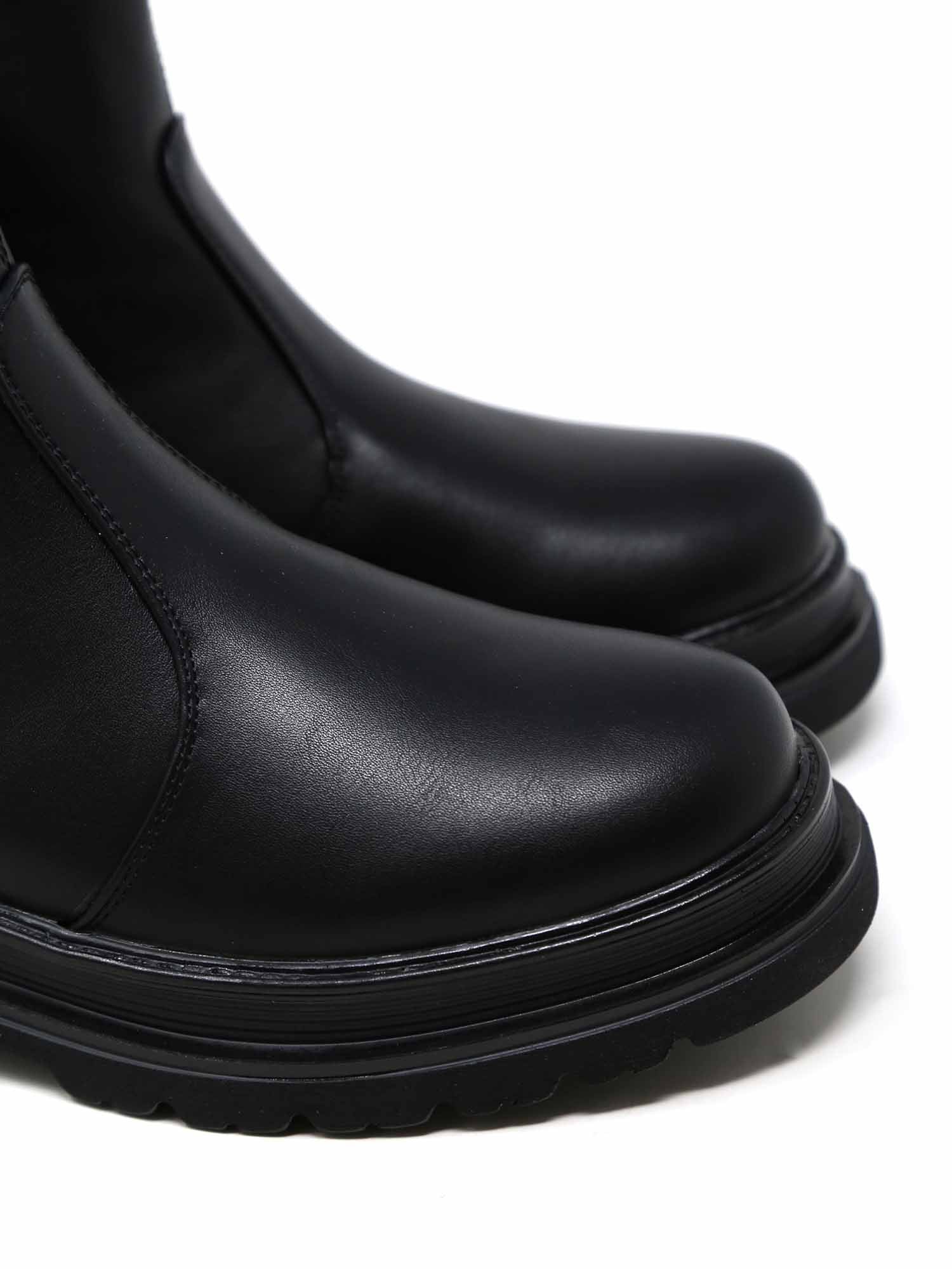 Stivaletti Nero 4us