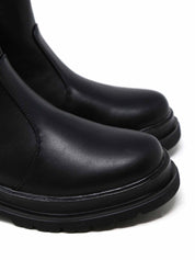 Stivaletti Nero 4us