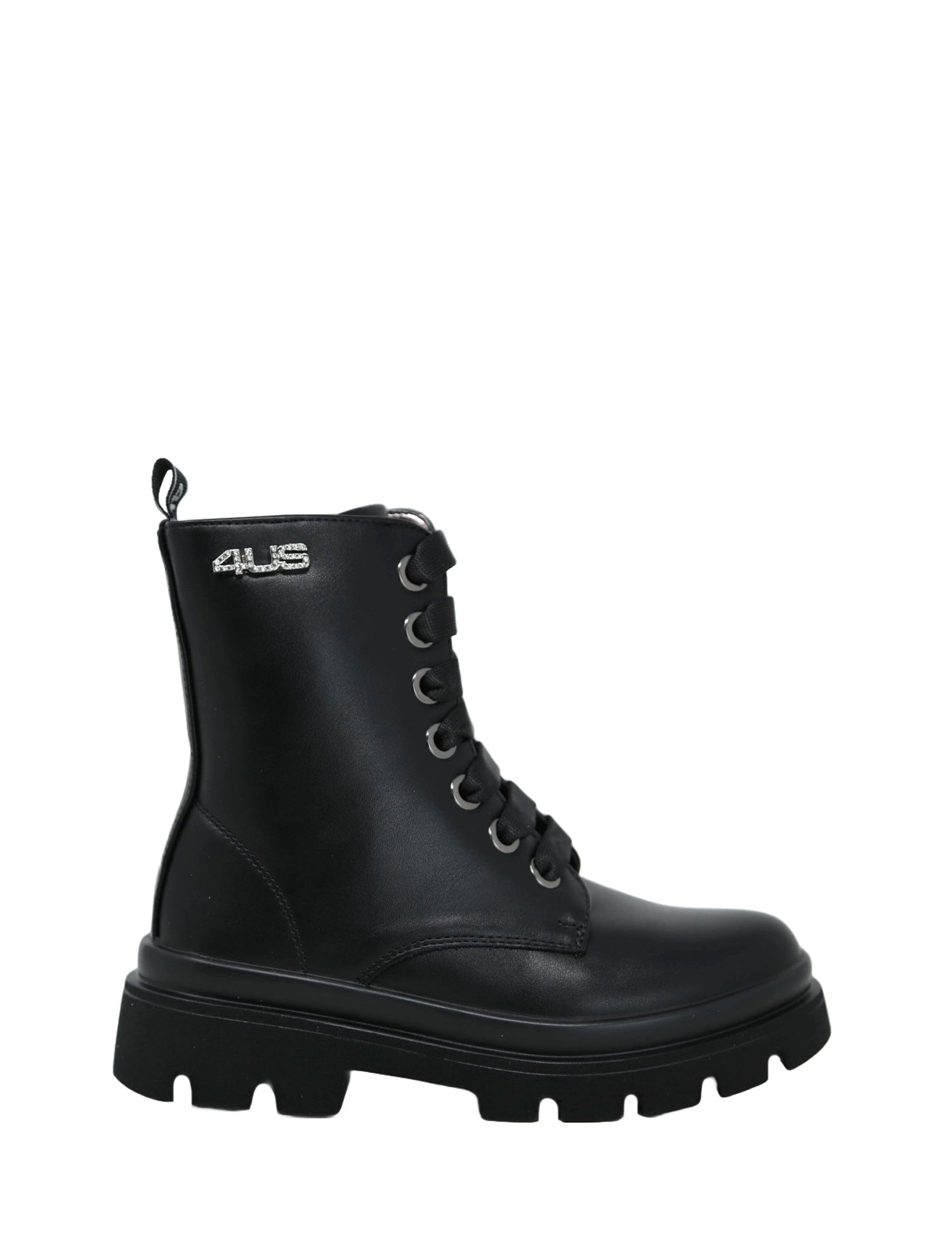 Stivaletti Nero 4us