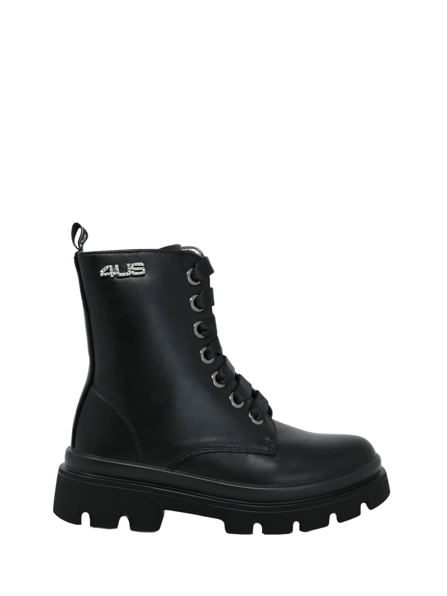 Stivaletti Nero 4us