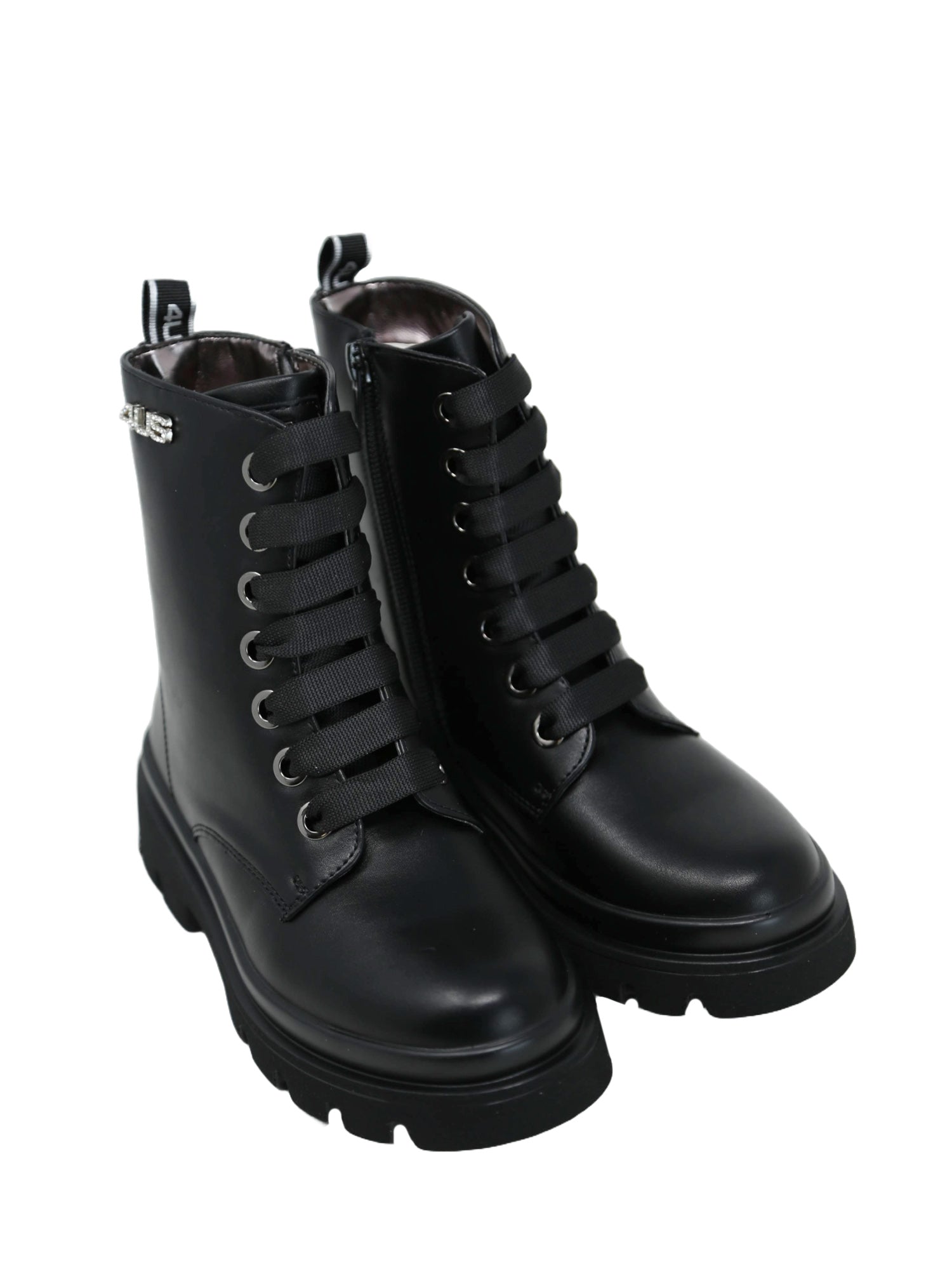 Stivaletti Nero 4us