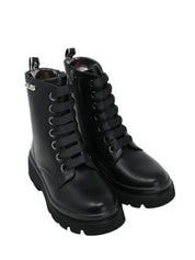 Stivaletti Nero 4us