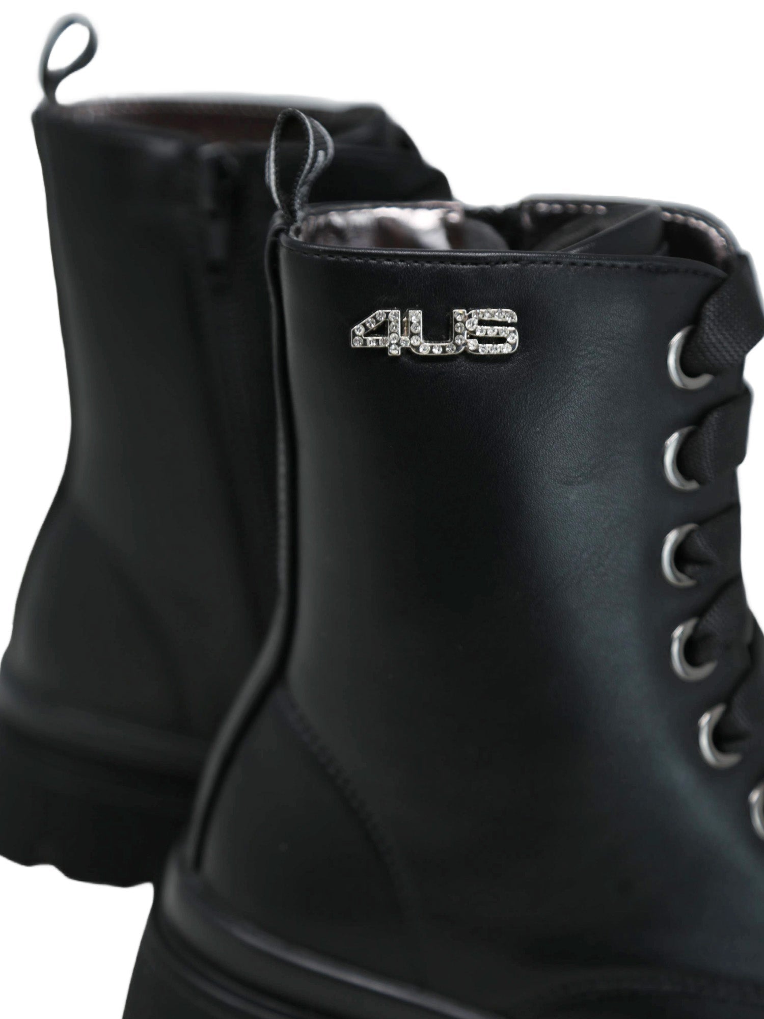 Stivaletti Nero 4us