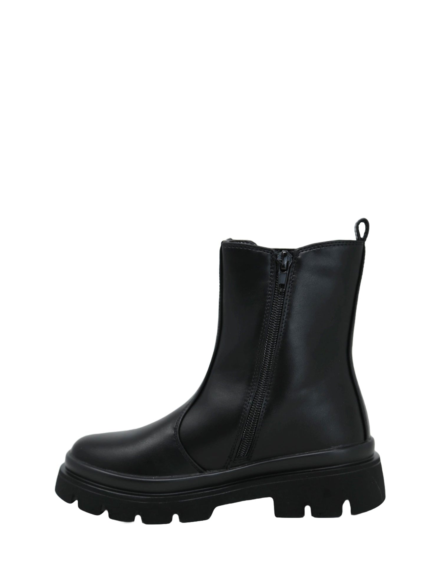 Stivaletti Nero 4us