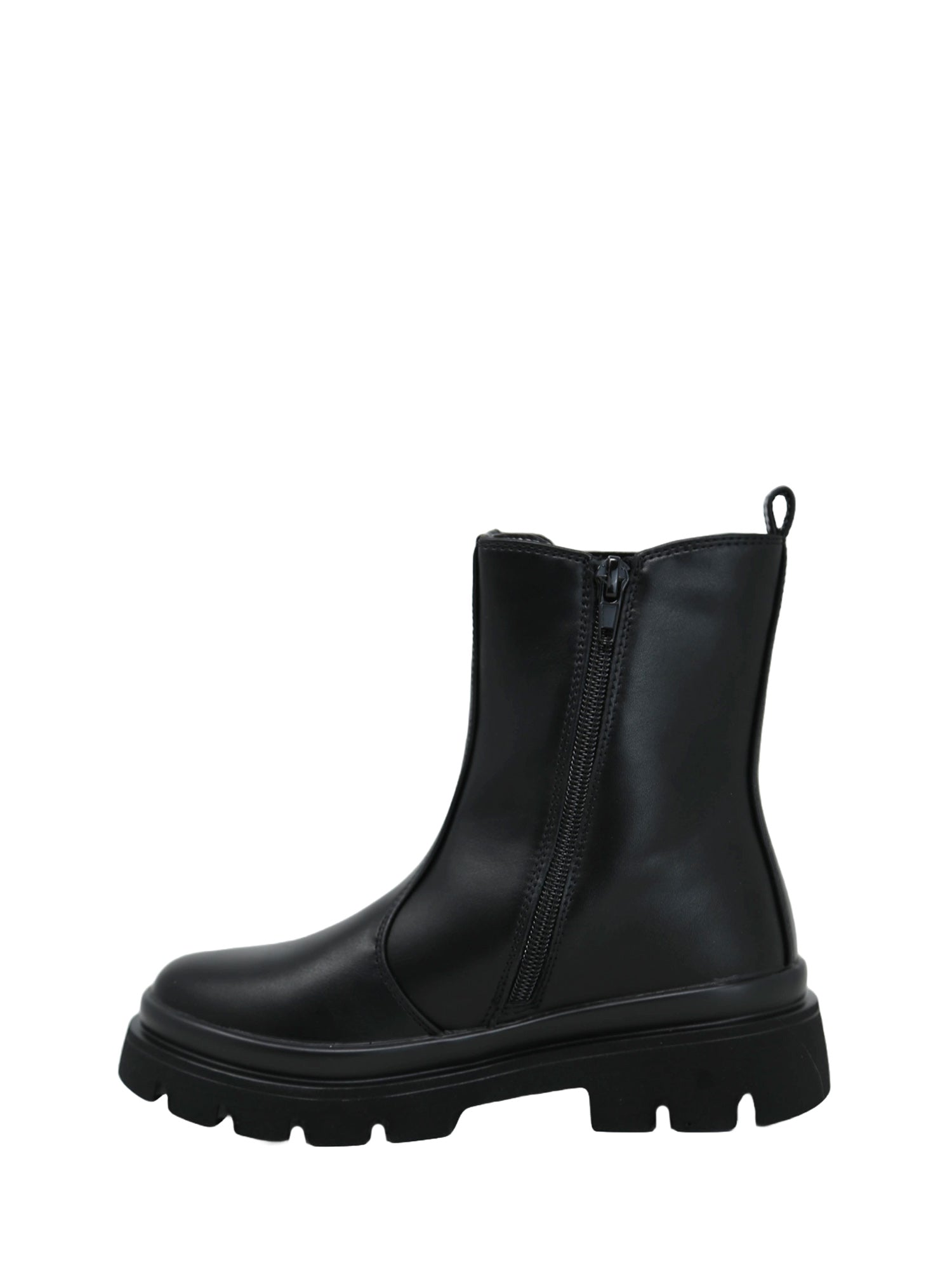 Stivaletti Nero 4us