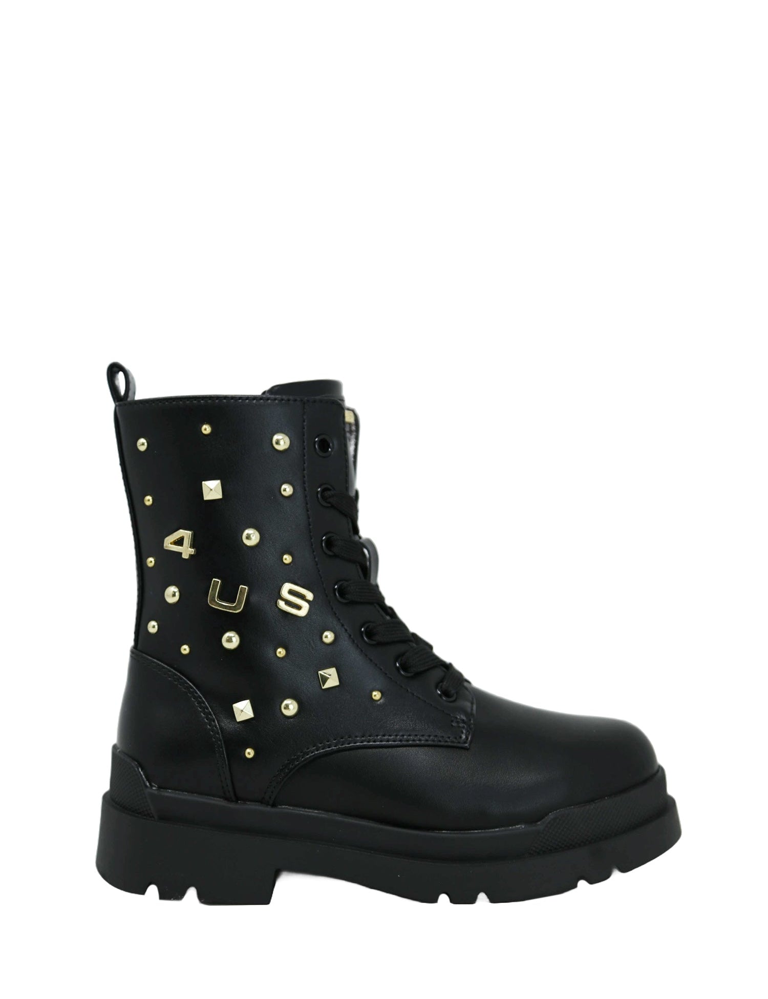Stivaletti Nero 4us