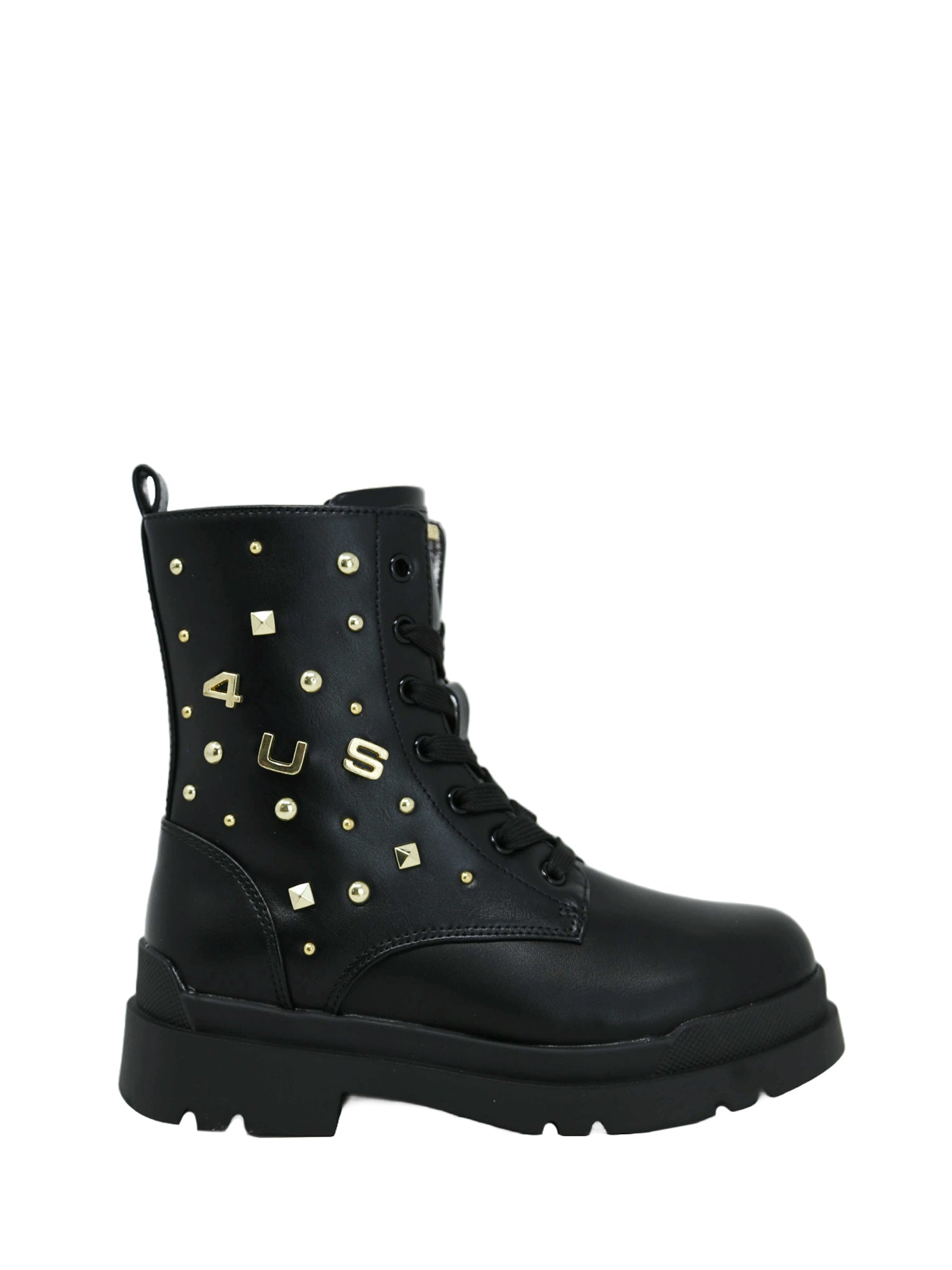 Stivaletti Nero 4us