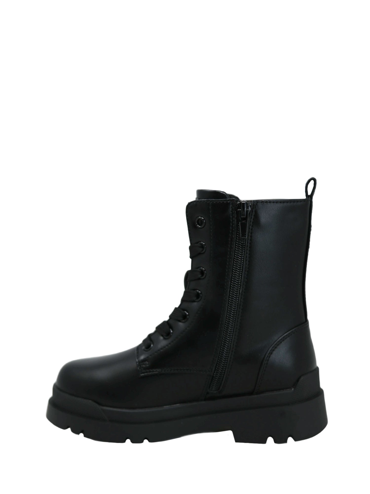 Stivaletti Nero 4us