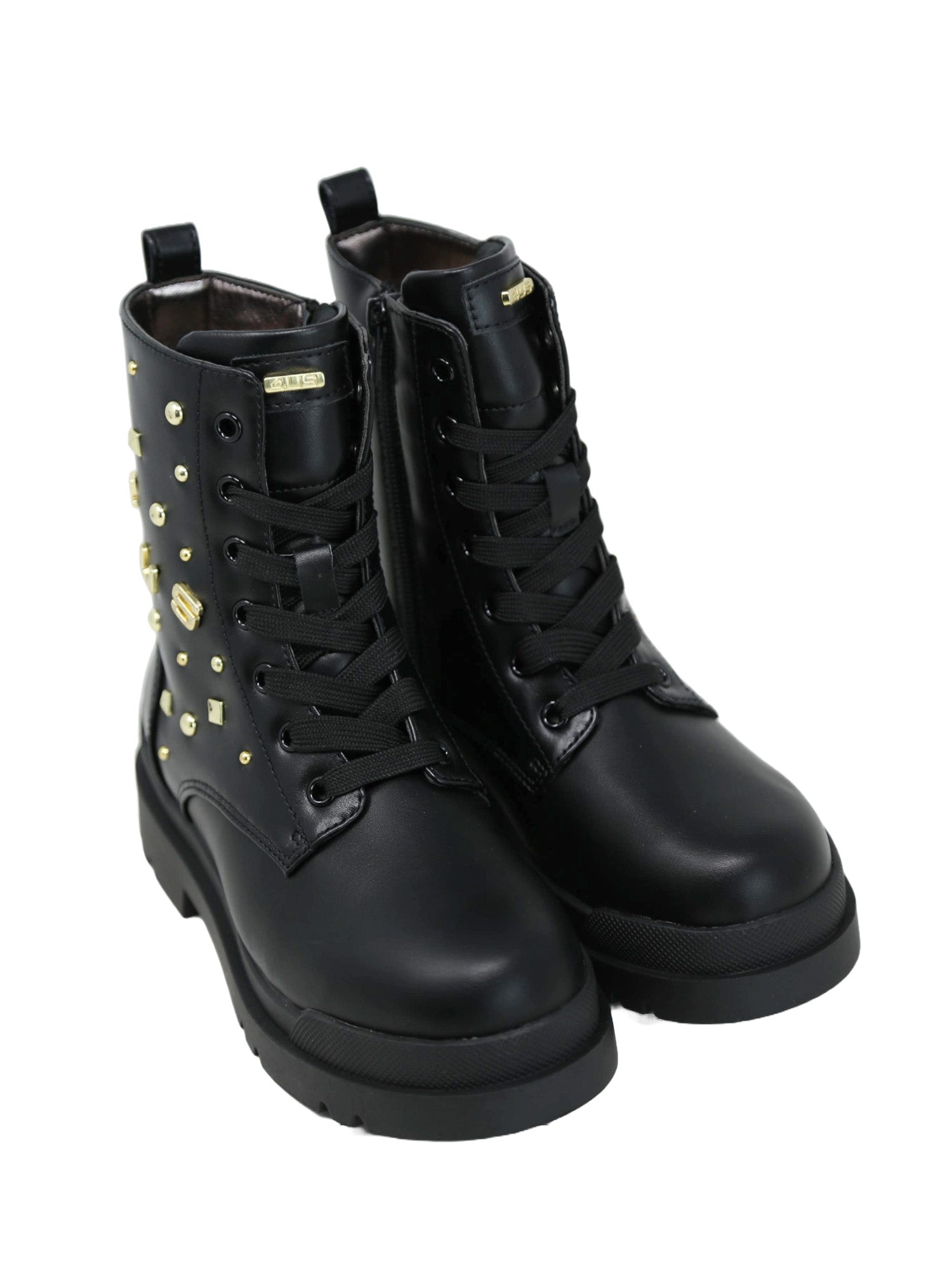 Stivaletti Nero 4us