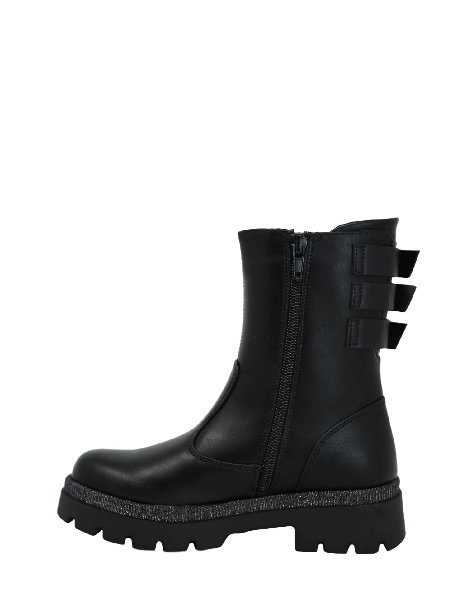 Stivaletti Nero 4us