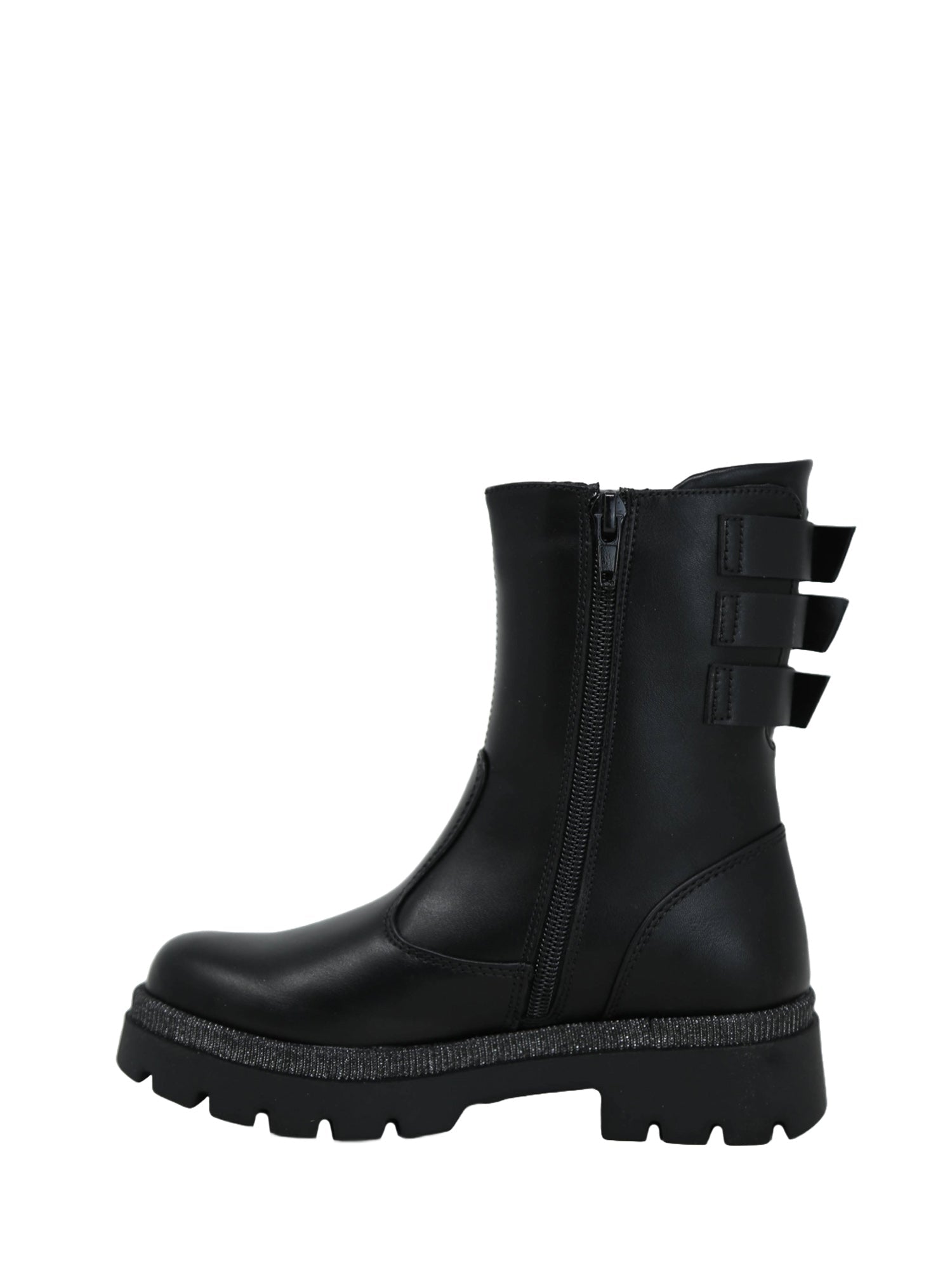 Stivaletti Nero 4us