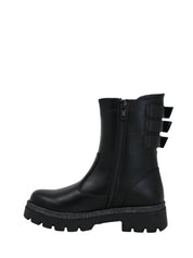 Stivaletti Nero 4us