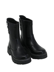 Stivaletti Nero 4us