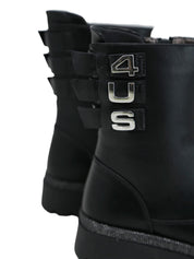 Stivaletti Nero 4us