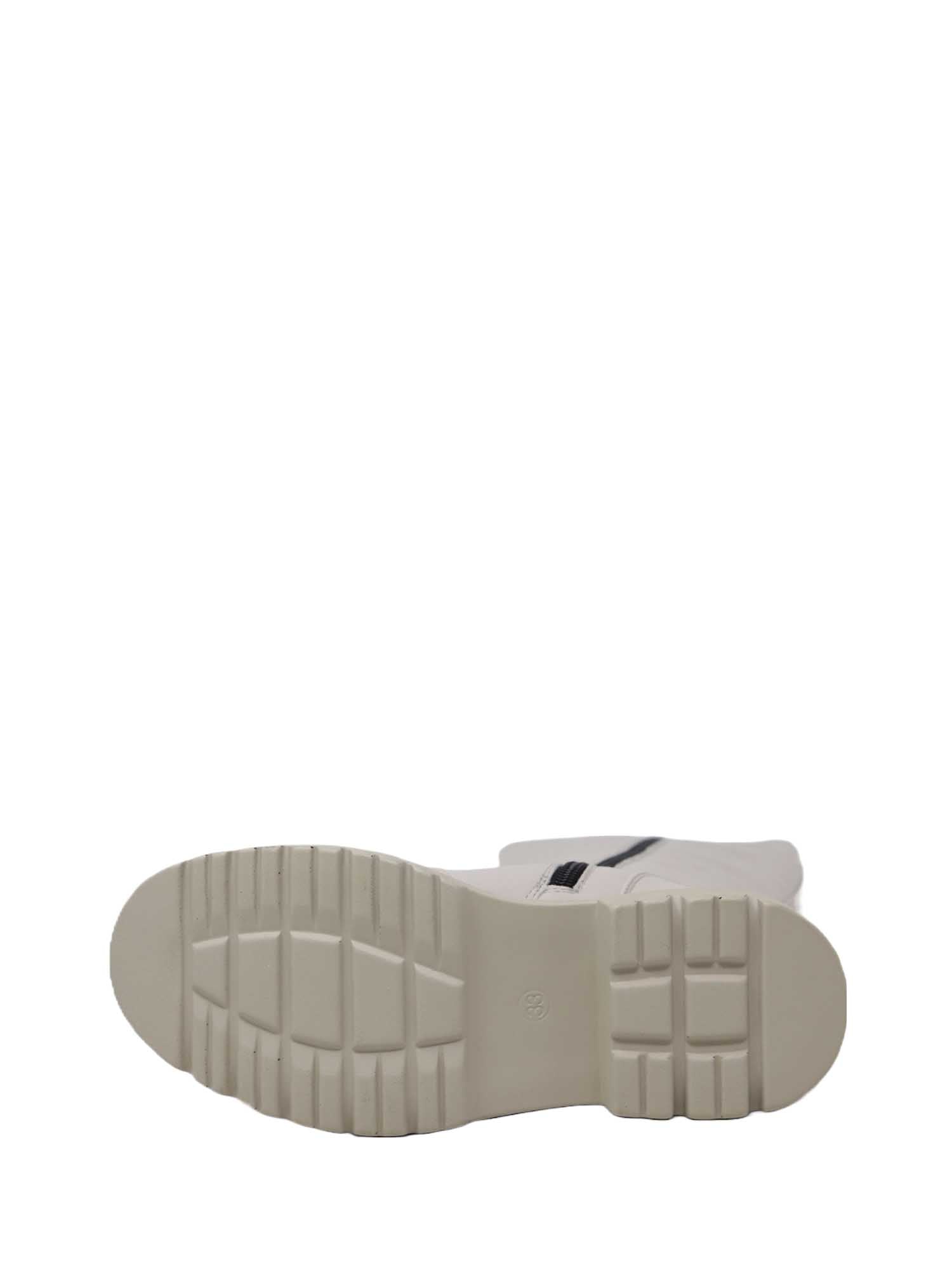 Stivali Beige 4us