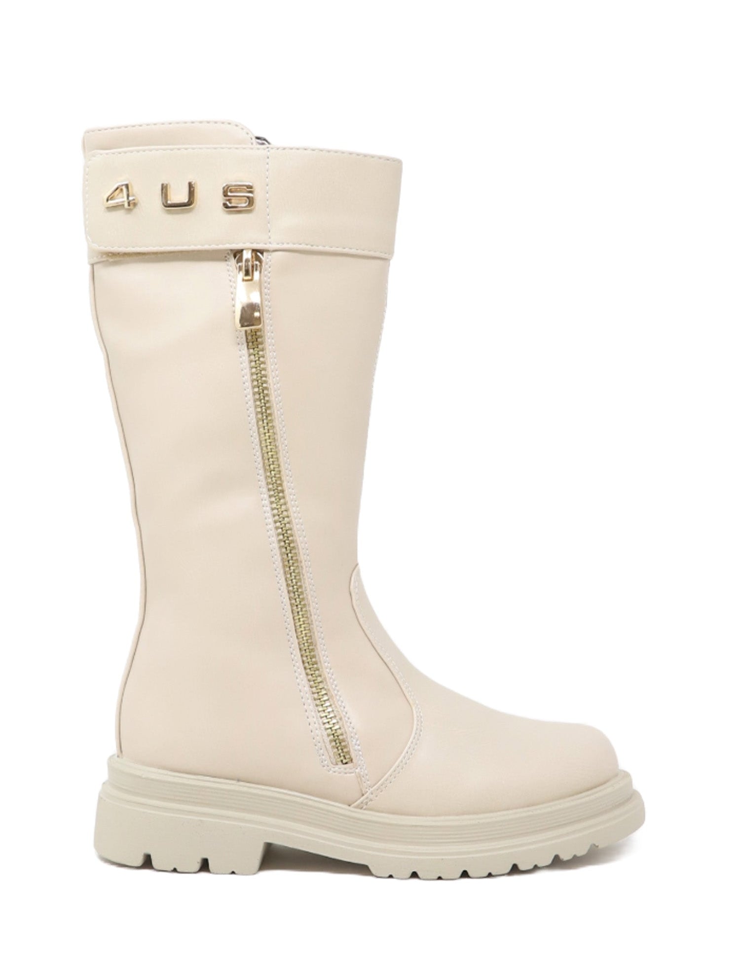 Stivali Beige 4us