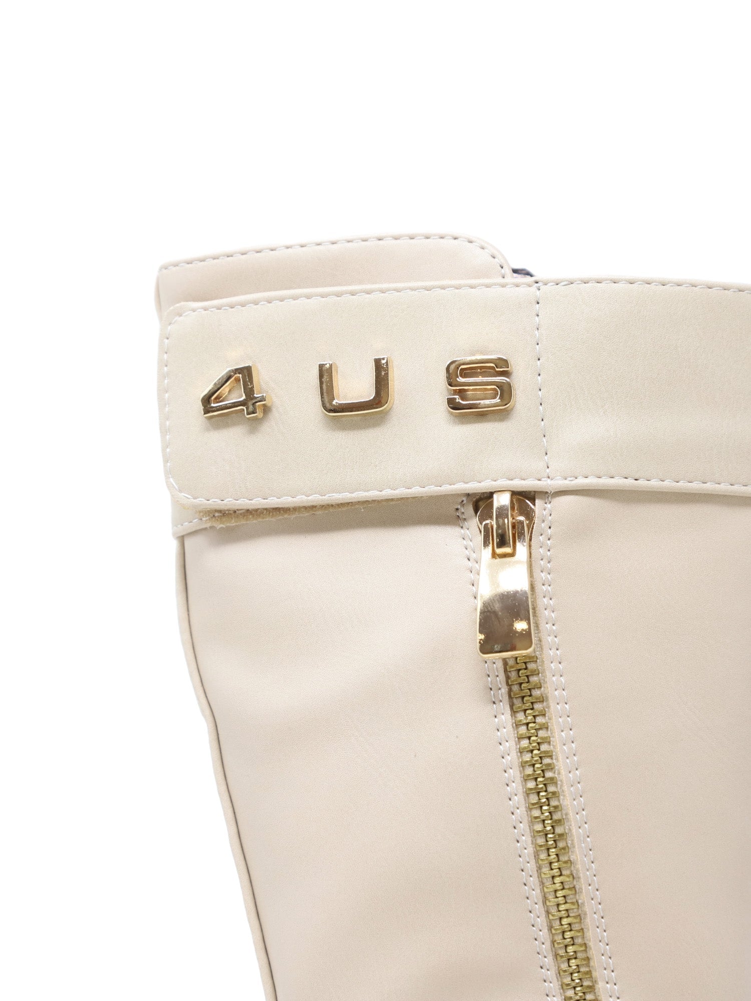 Stivali Beige 4us