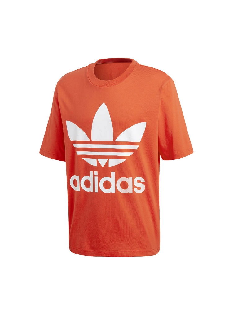 T-shirt Arancio Adidas Originals