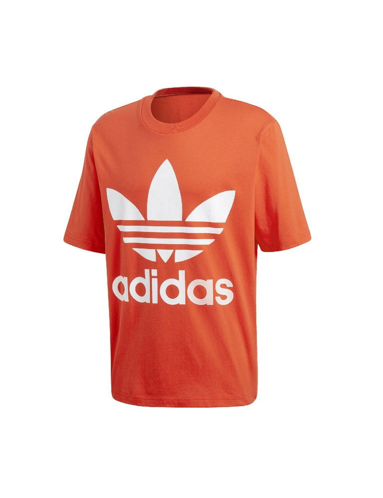 T-shirt Arancio Adidas Originals