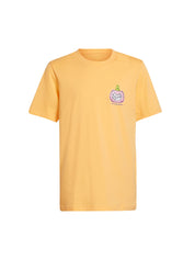 T-shirt Arancio Adidas Originals
