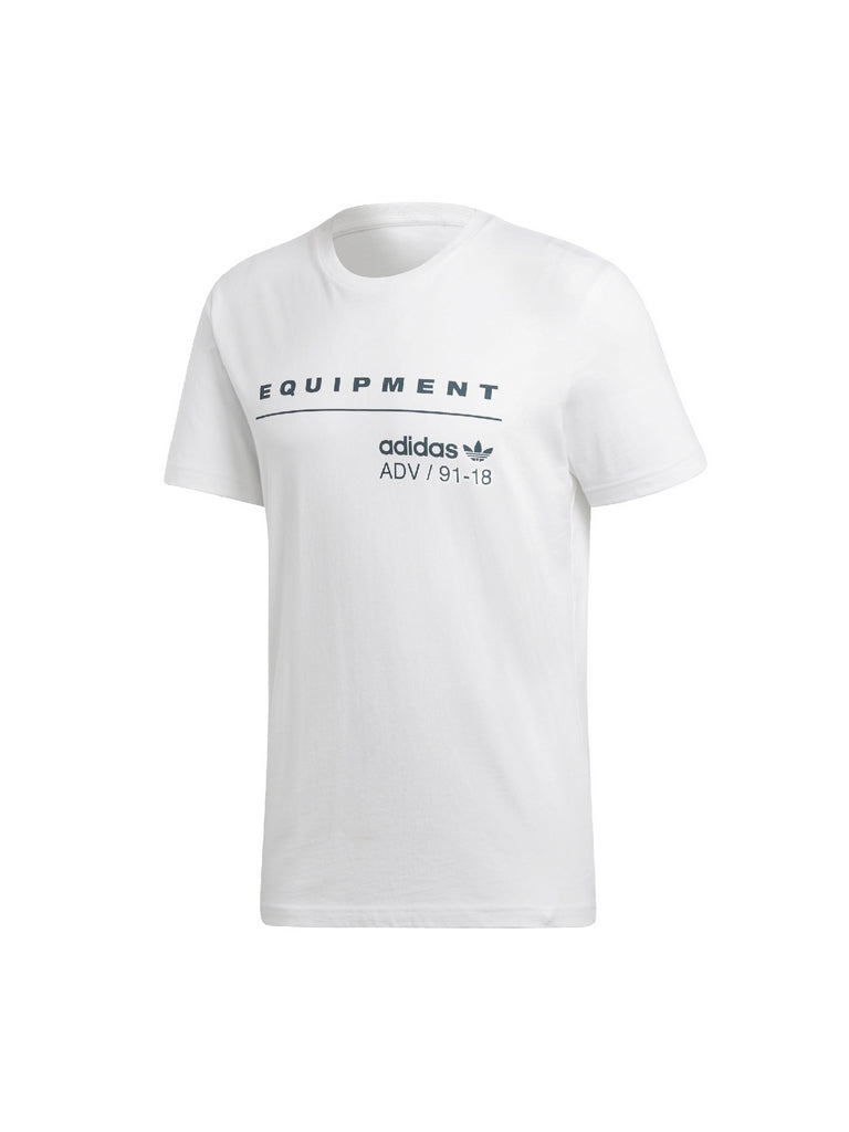 T-shirt Bianco Adidas Originals