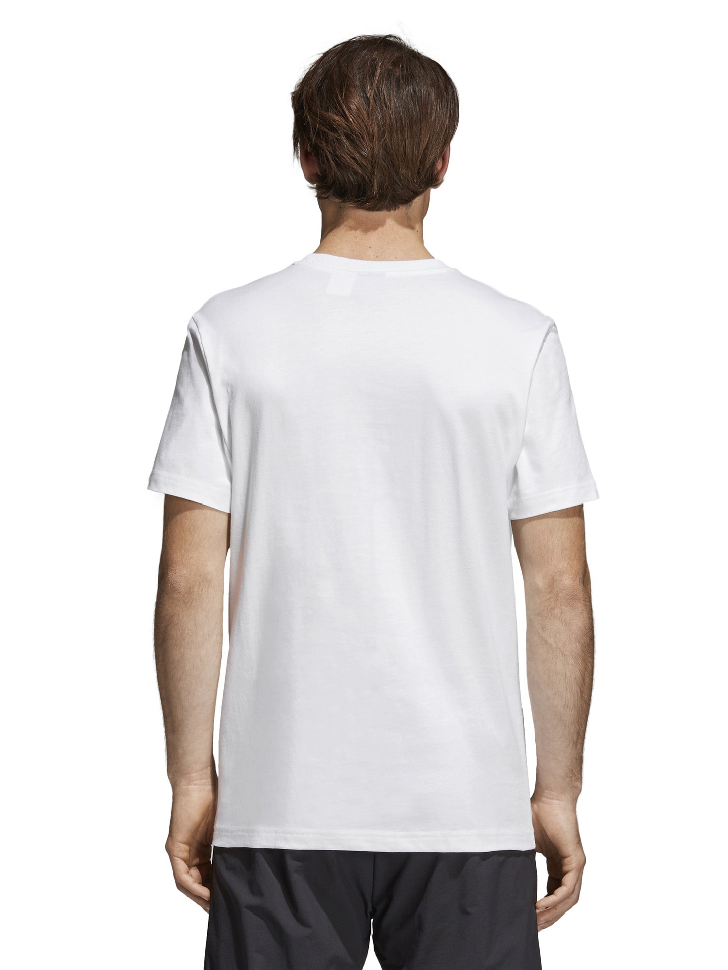 T-shirt Bianco Adidas Originals