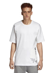 T-shirt Bianco Adidas Originals