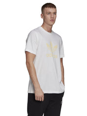 T-shirt Bianco Adidas Originals