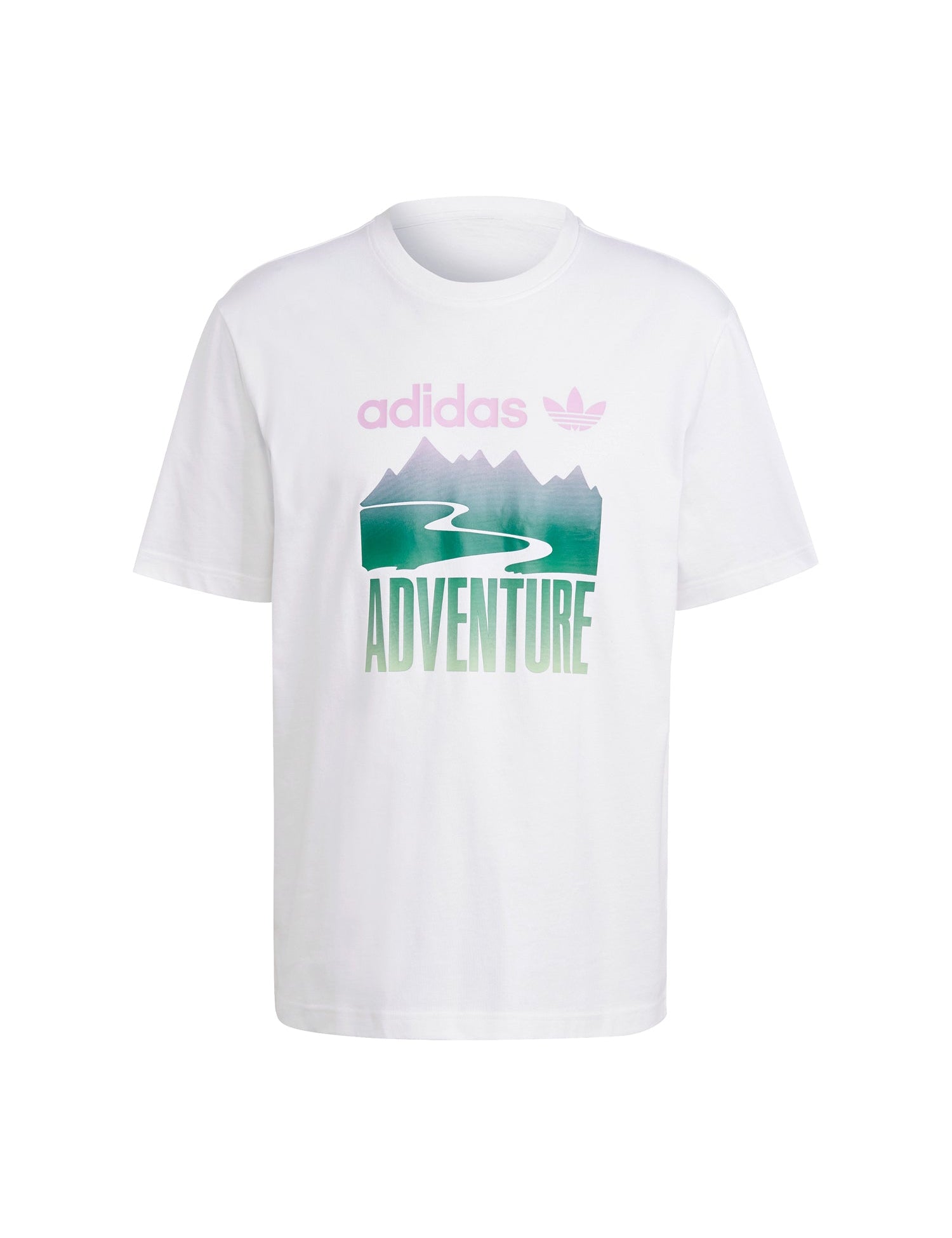 T-shirt Bianco Adidas Originals