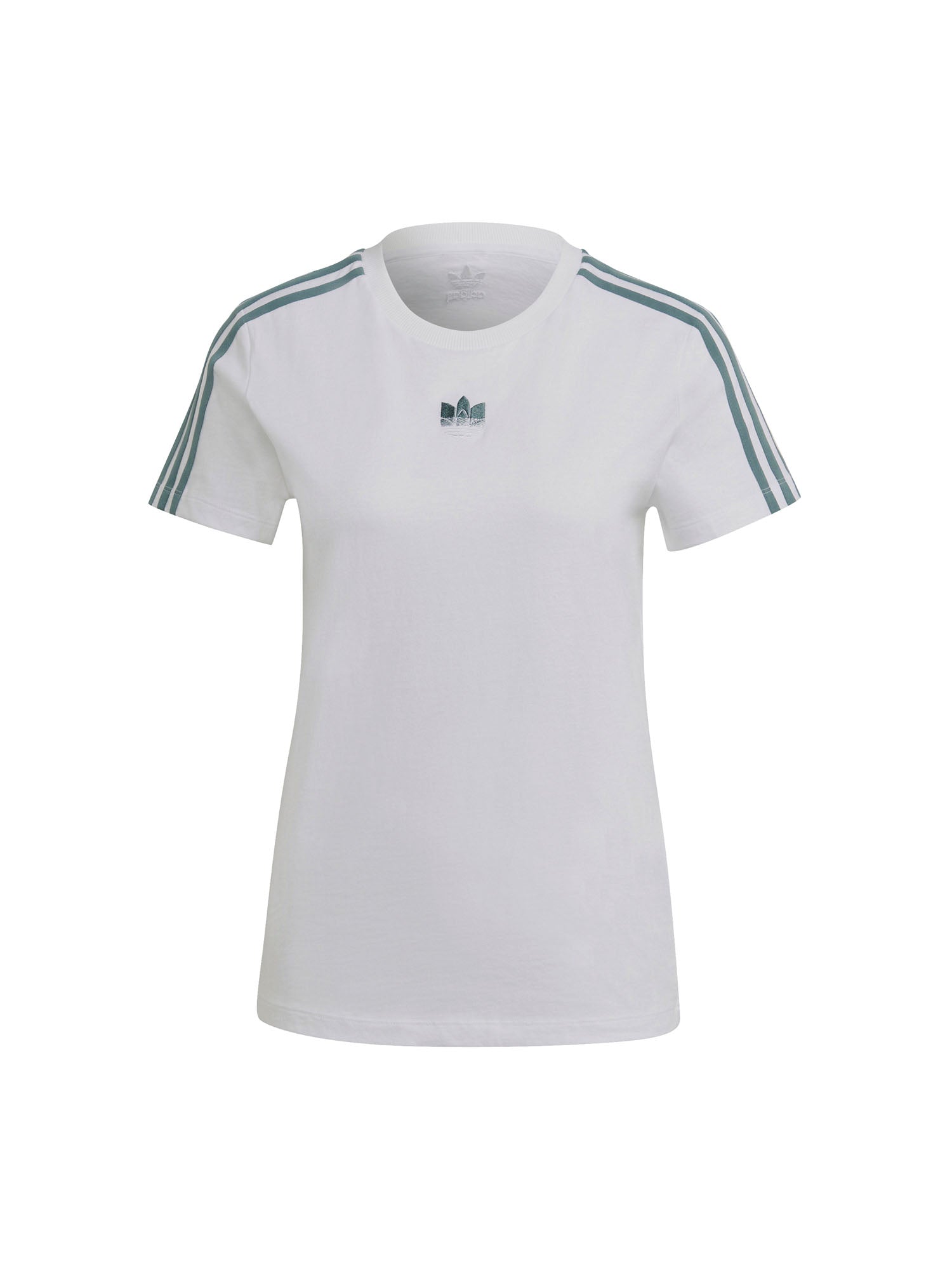 T-shirt Bianco Adidas Originals