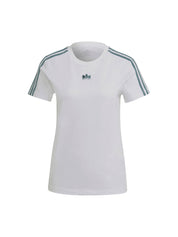 T-shirt Bianco Adidas Originals