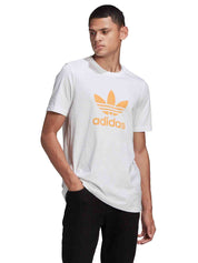 T-shirt Bianco Adidas Originals