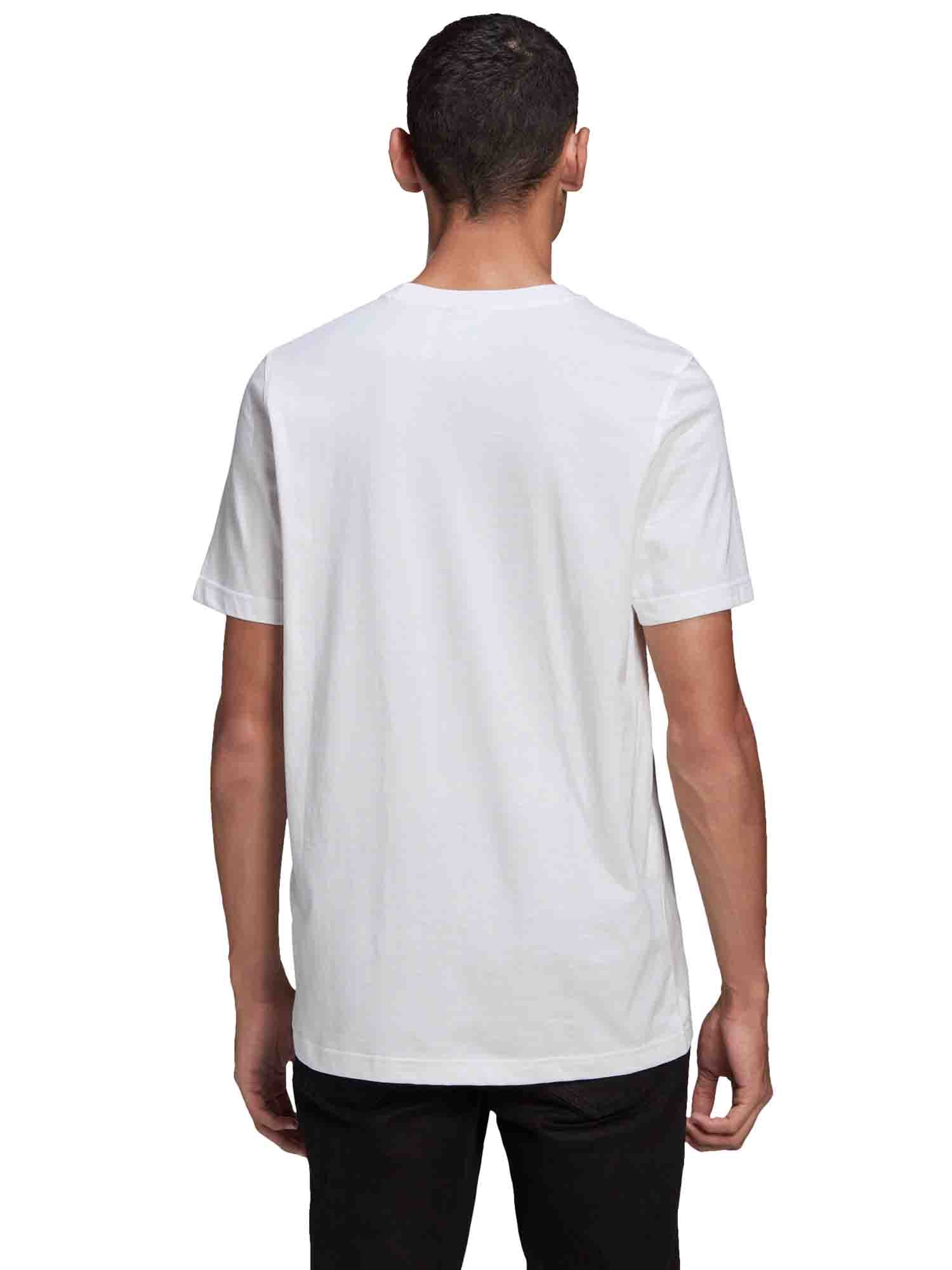 T-shirt Bianco Adidas Originals