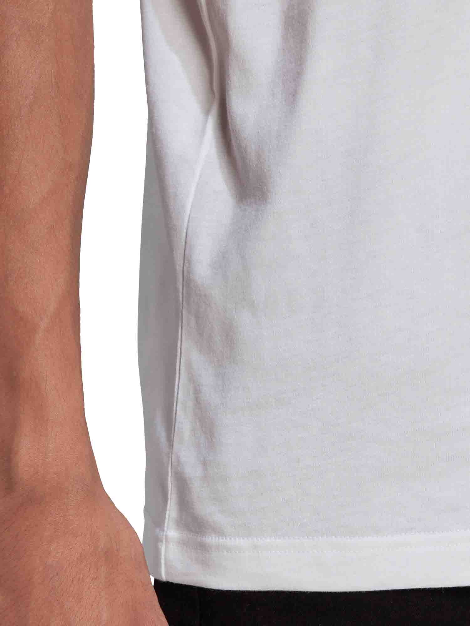 T-shirt Bianco Adidas Originals
