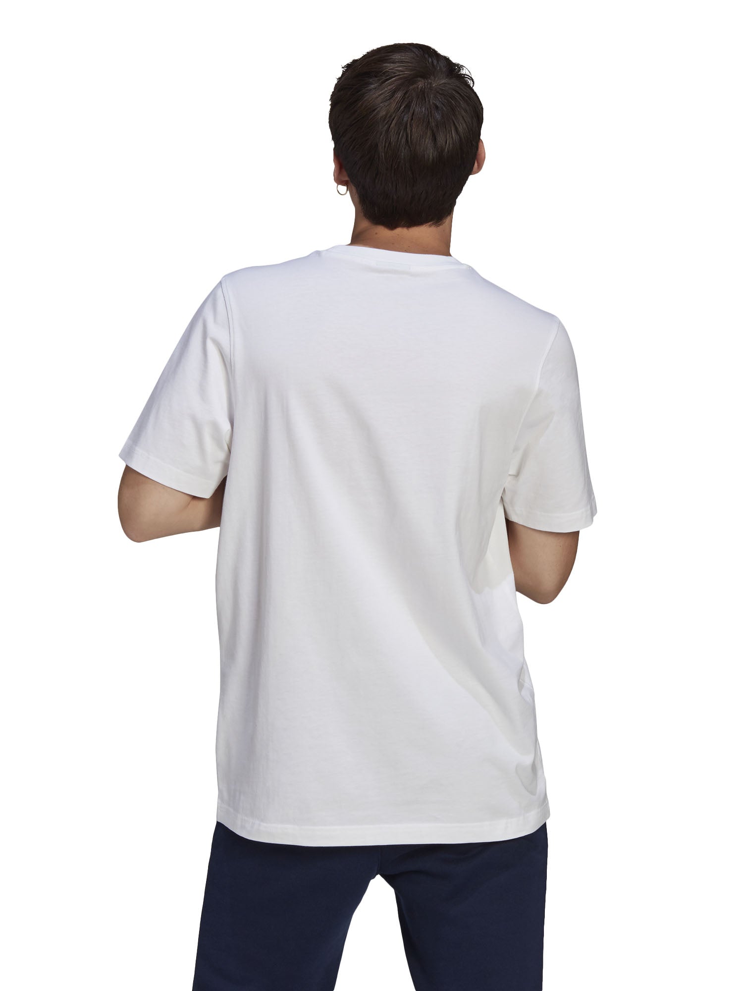 T-shirt Bianco Adidas Originals