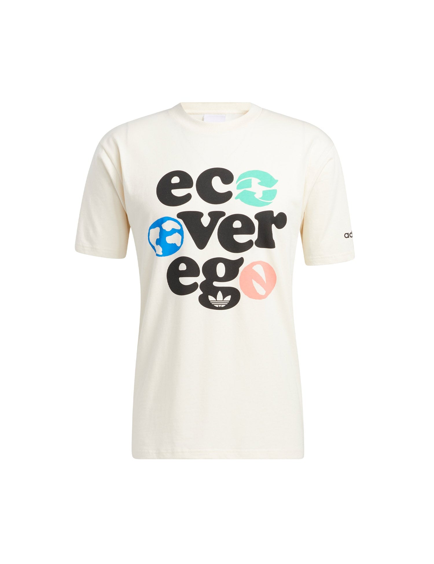 T-shirt Bianco Adidas Originals