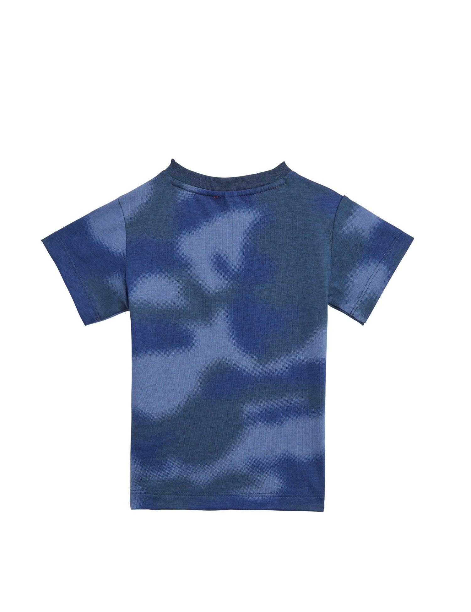 T-shirt Blu Adidas Originals