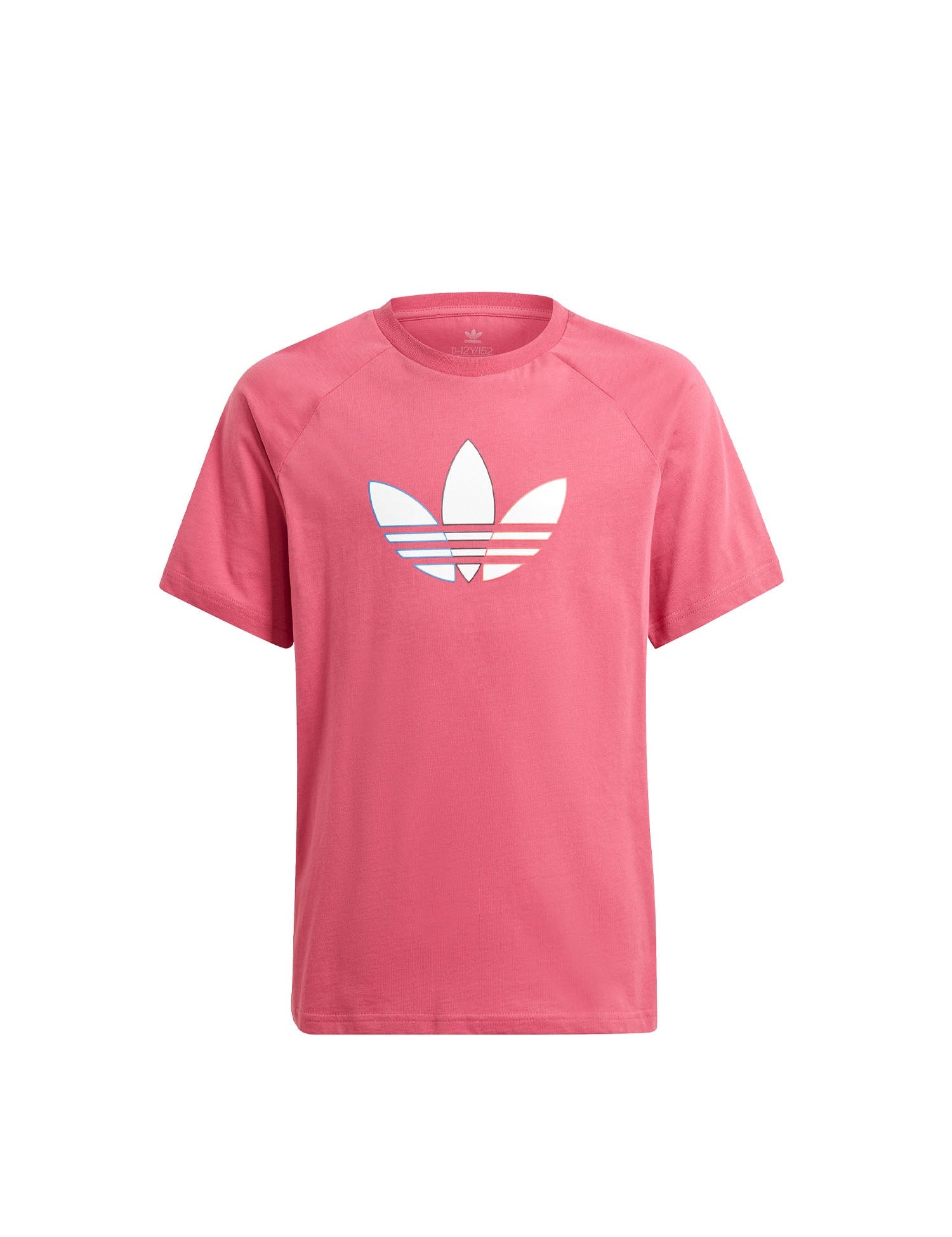 T-shirt Fucsia Adidas Originals