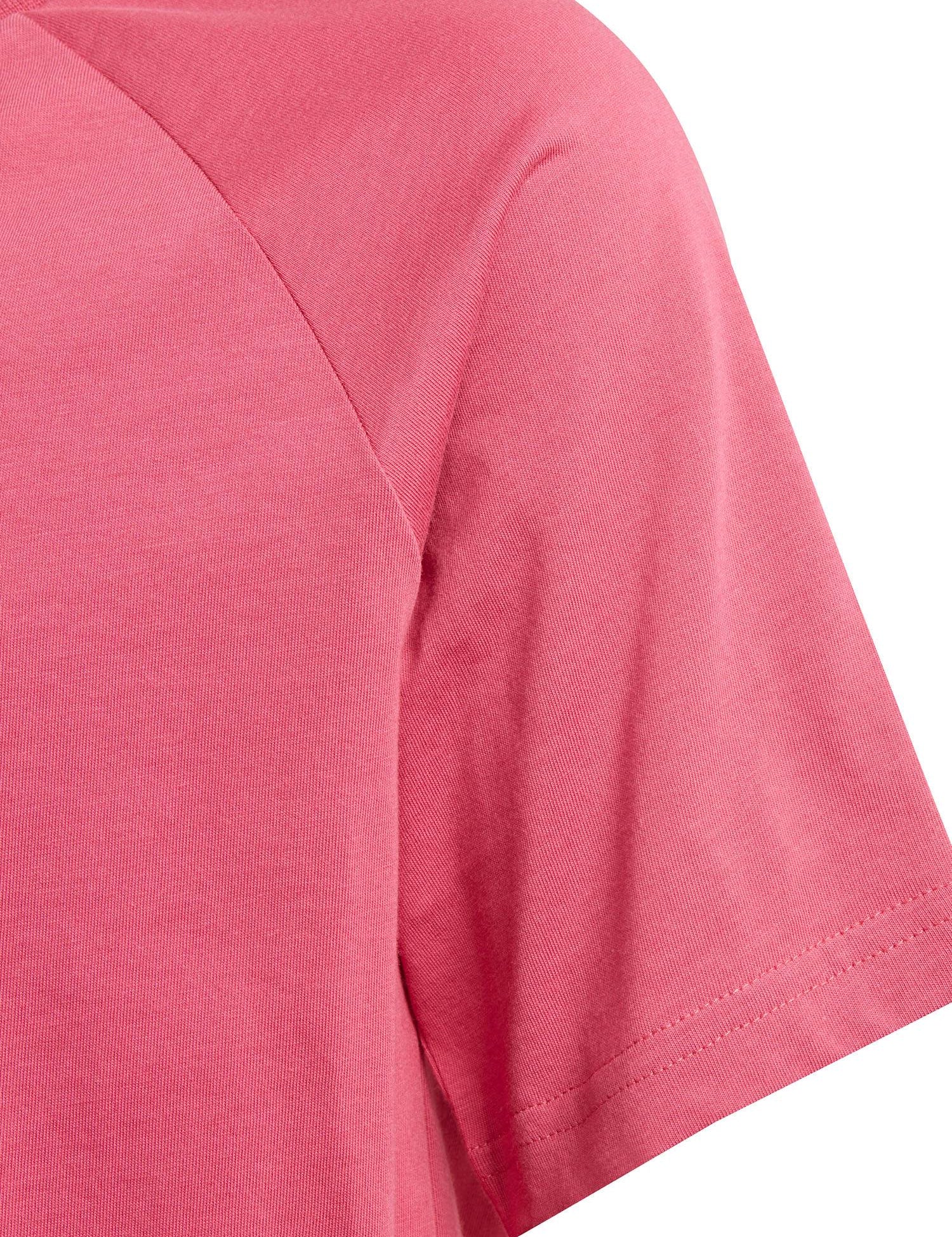 T-shirt Fucsia Adidas Originals