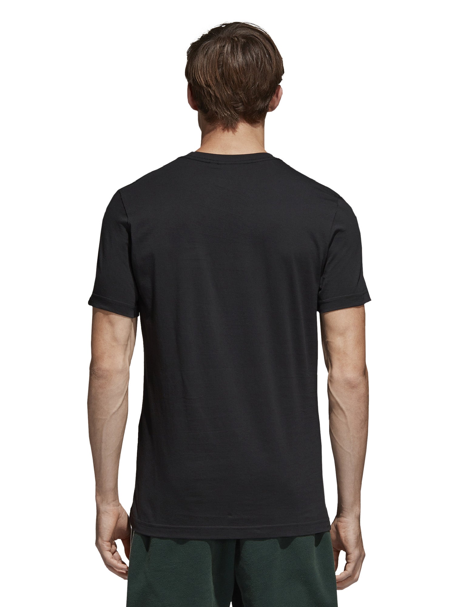 T-shirt Nero Adidas Originals