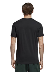 T-shirt Nero Adidas Originals