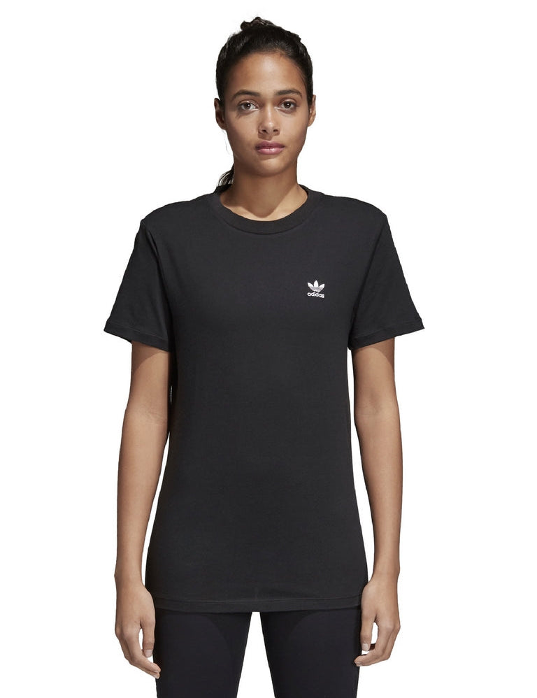 T-shirt Nero Adidas Originals