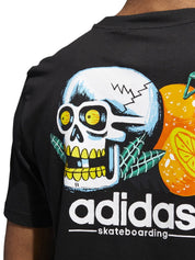 T-shirt Nero Adidas Originals
