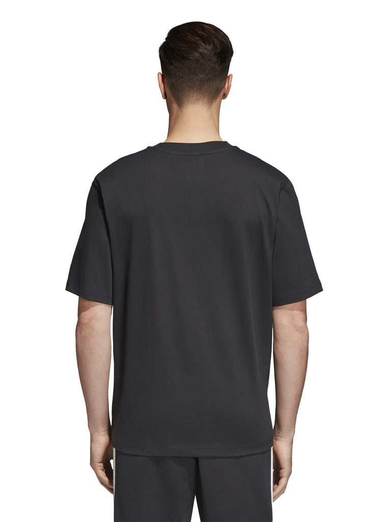 T-shirt Nero Adidas Originals