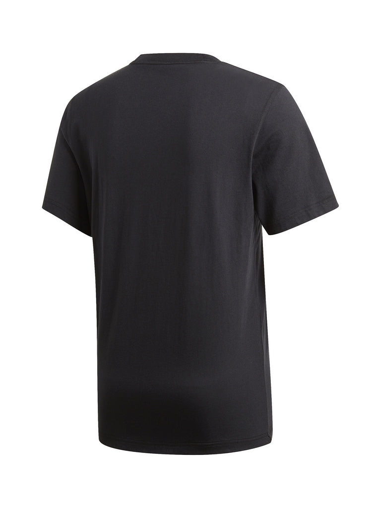 T-shirt Nero Adidas Originals