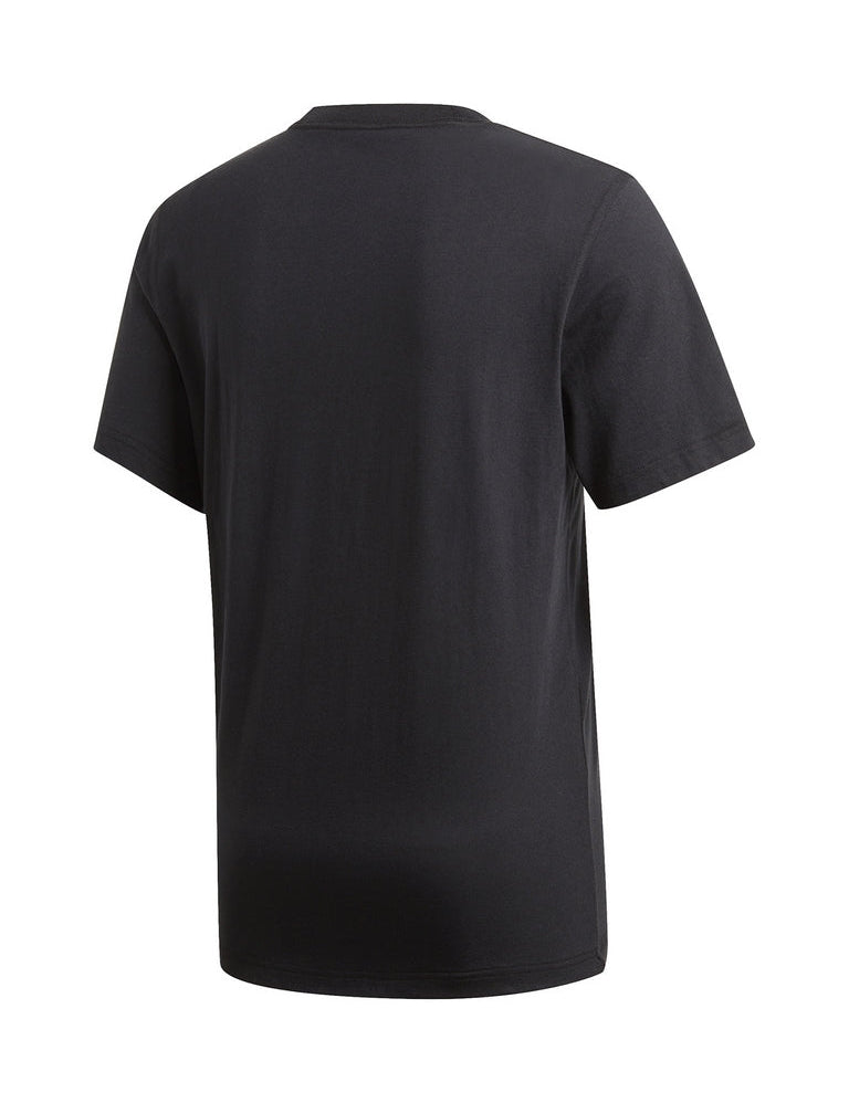 T-shirt Nero Adidas Originals
