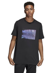 T-shirt Nero Adidas Originals