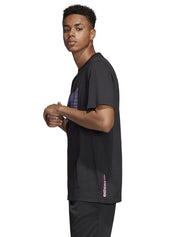 T-shirt Nero Adidas Originals